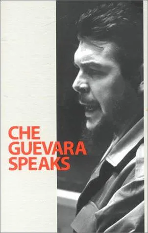 Cover for Che Guevara Speaks