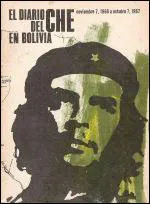 Cover for El Diario Del Che En Bolivia