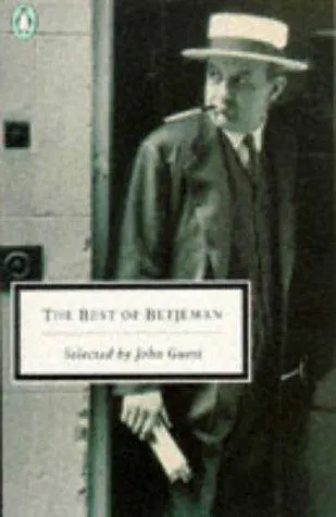 Cover for The Best of Betjeman