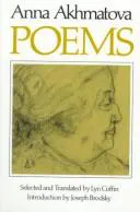 Cover for Anna Akhmatova