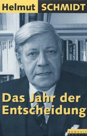 Cover for Das Jahr Der Entscheidung