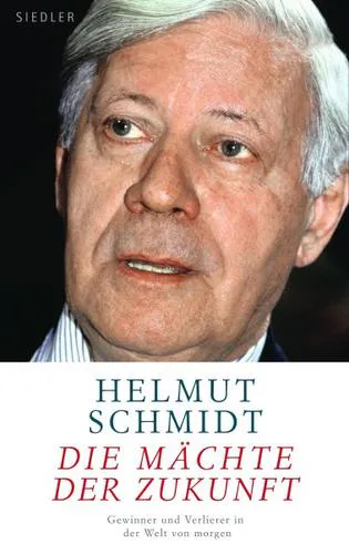 Cover for Die Mächte Der Zukunft