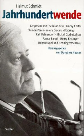 Cover for Jahrhundertwende