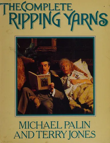 Cover for The Complete Ripping Yarns