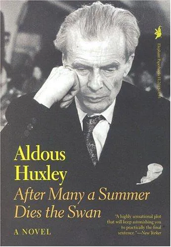 Cover for After Many a Summer
