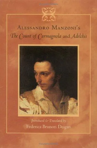 Cover for Alessandro Manzoni's the Count of Carmagnola and Adelchis