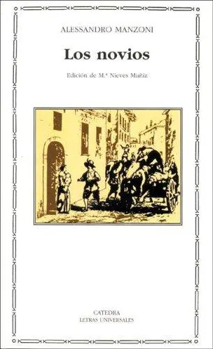 Cover for Los Novios
