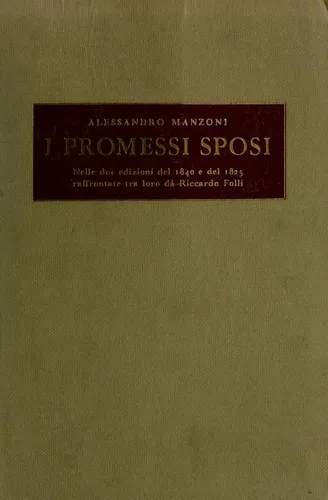 Cover for I Promessi Sposi