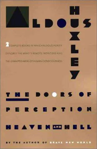 Cover for The Doors of Perception / Heaven and Hell
