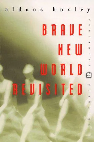 Cover for Brave New World Revisited
