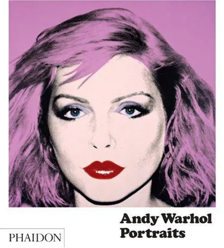 Cover for Andy Warhol Portraits