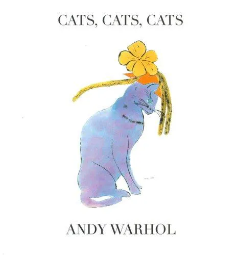 Cover for Cats, Cats, Cats