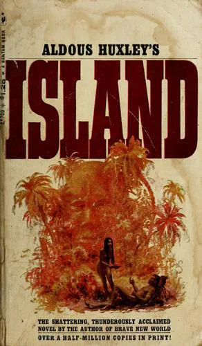 Cover for Island