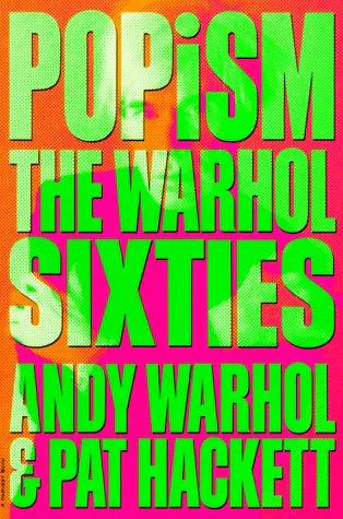 Cover for POPism the Warhol '60S