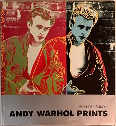 Cover for Andy Warhol Prints