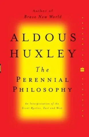 Cover for The Perennial Philosophy