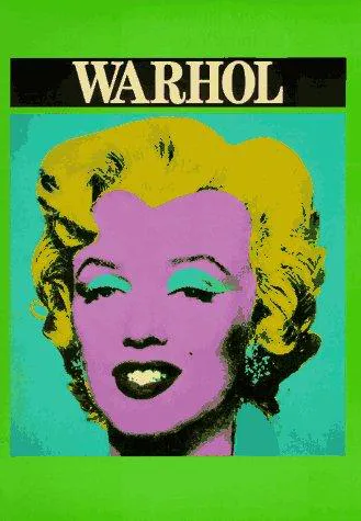 Cover for Warhol