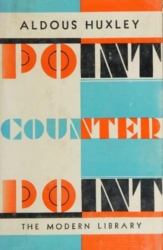 Cover for Point Counter Point