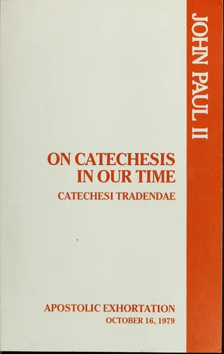 Cover for Catechesi Tradendae