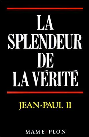 Cover for Veritatis Splendor