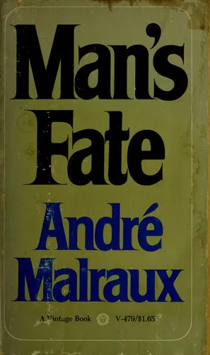 Cover for Man's Fate (La Condition Humaine)