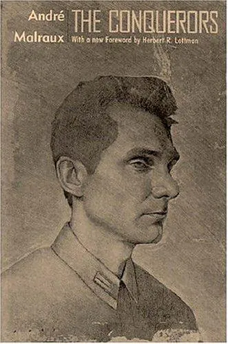 Cover for Conquérants