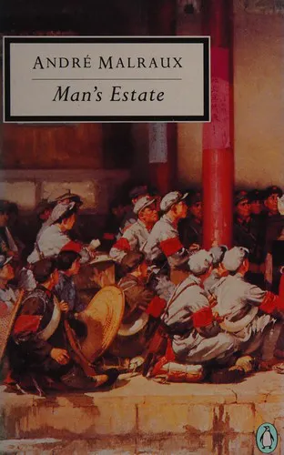 Cover for Condition Humaine