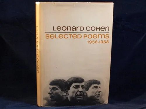 Cover for Cohen