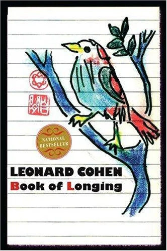 Cover for Book of Longing