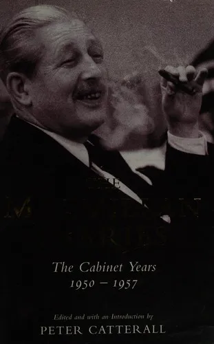 Cover for The Macmillan Diaries