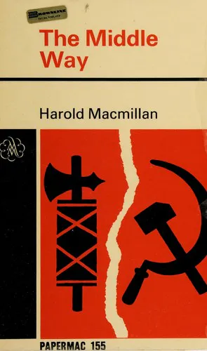 Cover for The Middle Way