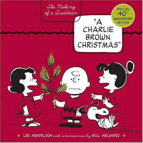 Cover for A Charlie Brown Christmas