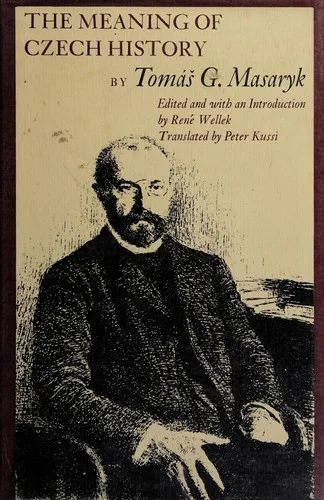 Cover for The Meaning of Czech History