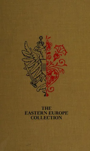 Cover for Gespräche Mit Masaryk