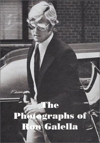 Cover for The Photographs of Ron Galella