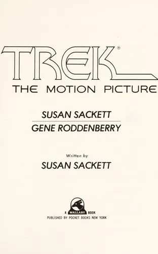 Cover for The Making of Star Trek - the Motion Picture