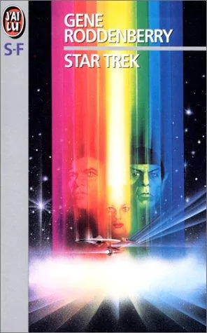 Cover for Star Trek