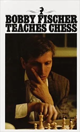 Cover for Bobby Fischer Teaches Chess