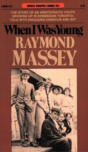 Cover for When I Was Young (Goodread Biographies)