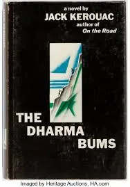 Cover for The Dharma Bums