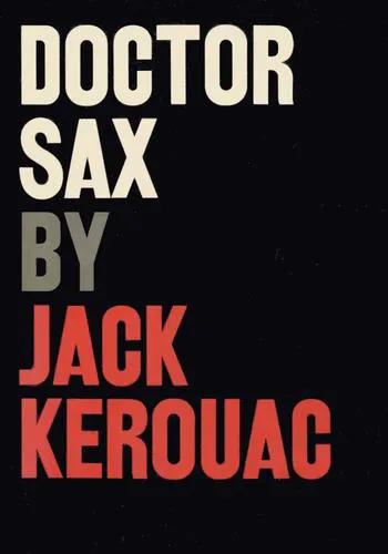Cover for Dr Sax
