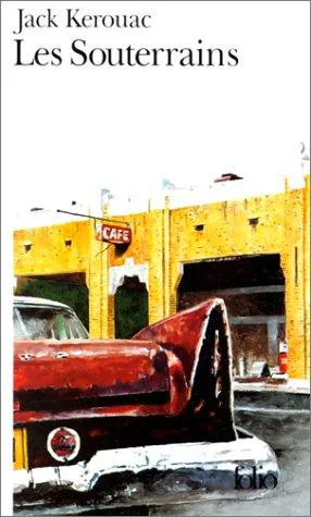 Cover for Les Souterrains