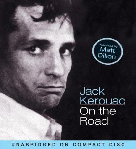 Cover for On the Road
