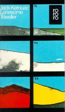 Cover for Lonesome Traveler