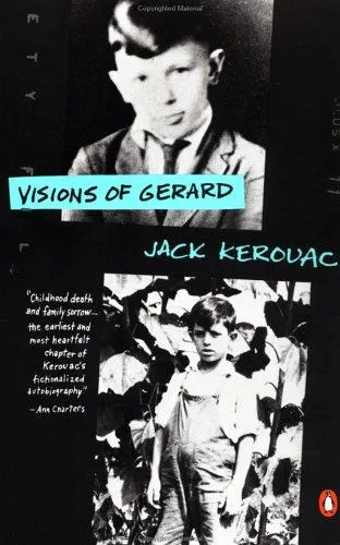 Cover for Visions of Gerard