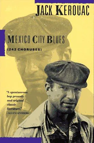 Cover for Mexico City Blues