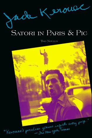 Cover for Satori in Paris