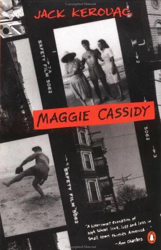 Cover for Maggie Cassidy