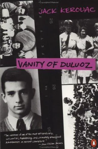 Cover for Vanity of Duluoz