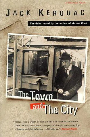 Cover for The Town and the City
